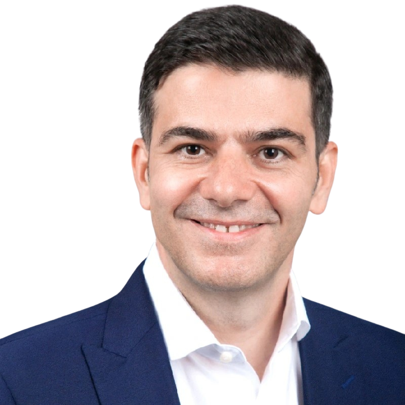 Fabio Sghirripa, Managing Partner at Puglia Visions