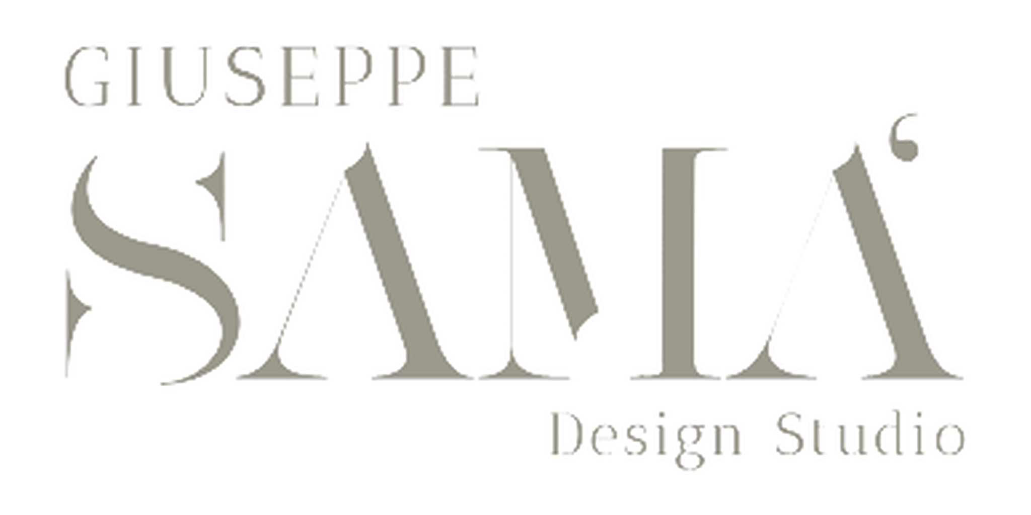 Giuseppe Savà Design Studio logo