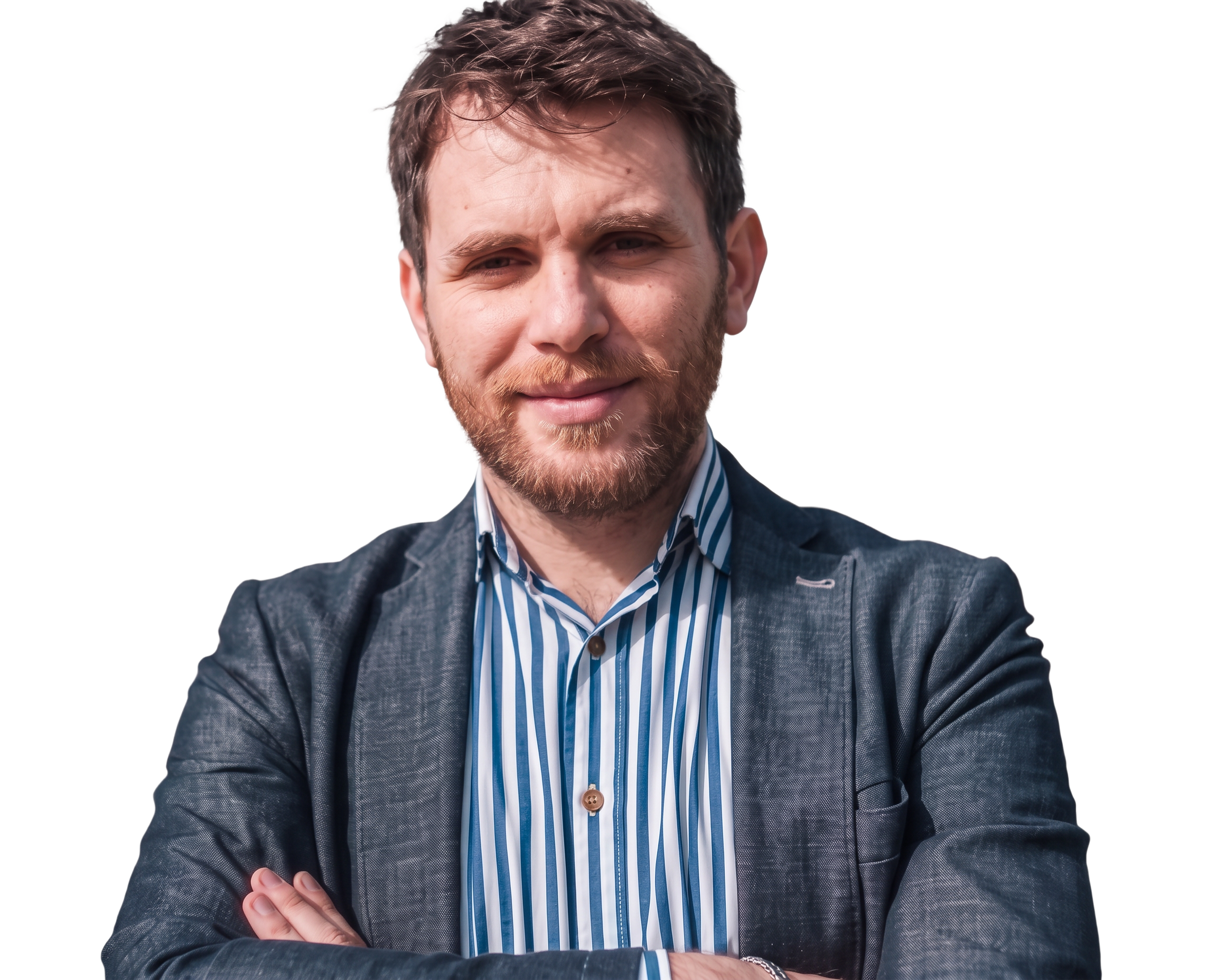 Antonio Sicuro, Strategic Partner at Puglia Visions
